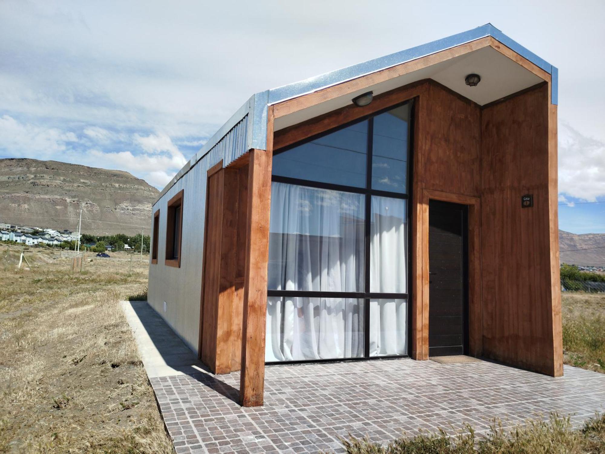 Casa A Estrenar! Muy Cerca De La Terminal De Bus Appartement El Calafate Buitenkant foto